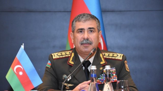 Zakir Həsənov: 
