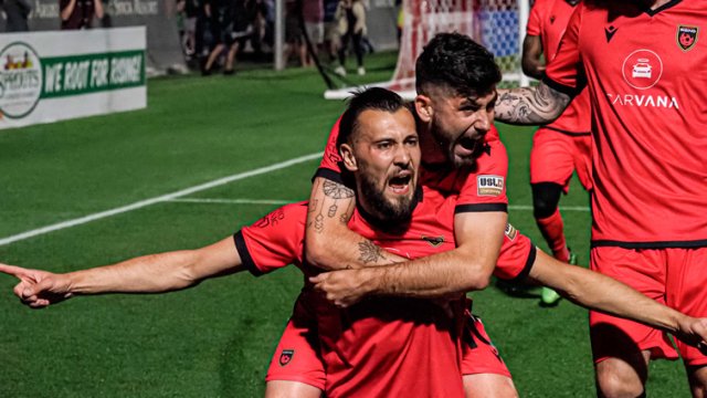 Futbolçumuz ABŞ-da növbəti dəfə fərqləndi