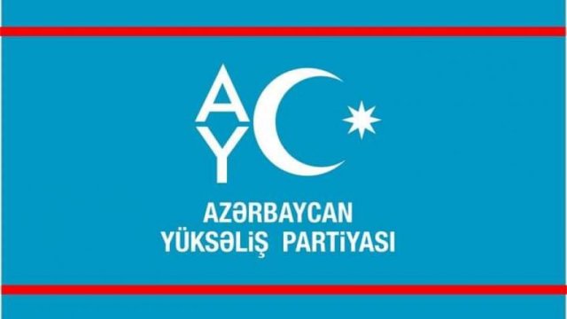 Azərbaycan Ordusunun və dövlətinin yanındayıq - Yüksəliş Partiyası