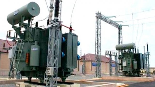 Düşmən Cocuq Mərcanlıdakı elektrik yarımstansiyasını topla vurdu - RƏSMİ
