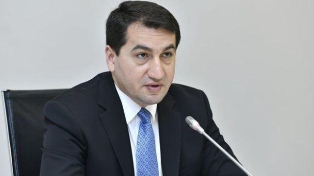 Prezidentin köməkçisindən cəbhədəki düşmən təxribatıyla bağlı BƏYANAT