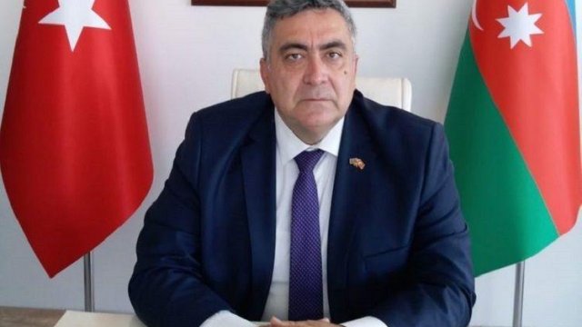 TÜRKİYƏLİ GENERAL: \