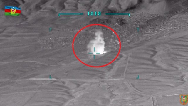 Bu, 2016-nın aprel ayı deyil, klassik müharibədir - Ermənilər təşvişdə