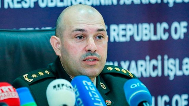 Düşmənin itkiləri arasında xaricdən muzdlular da var - RƏSMİ