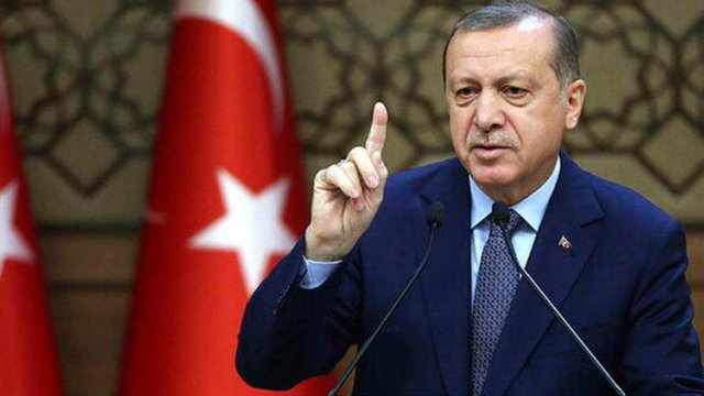 Ərdoğan Qarabağda sülhün şərtini açıqladı