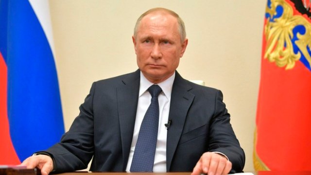 Putin sükutu pozdu: “Qarışmırıq...”