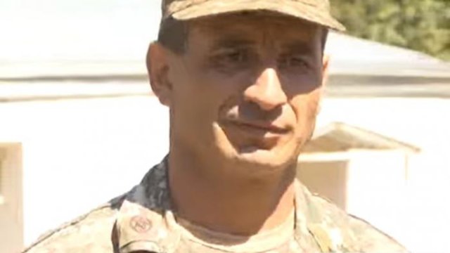 Məhv edilən erməni tabor komandiri kimdir? - FOTOLAR