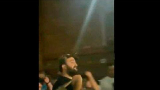 Erməni özünü ifşa etdi: Suriyadan gətirilən terrorçunun videosunu yaydı - FOTO