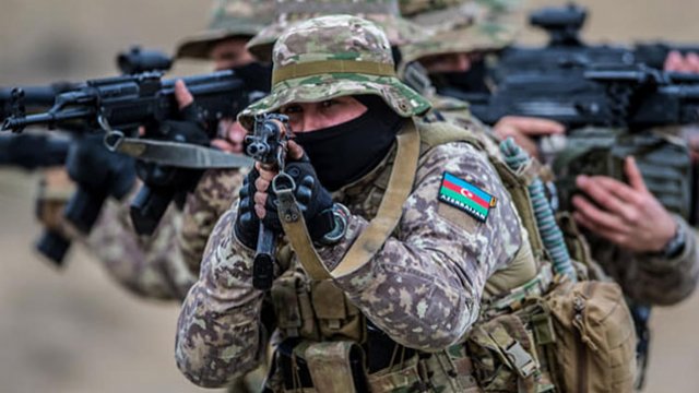 Ermənistan ordusunun daha bir zabiti MƏHV EDİLDİ