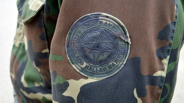 Müvəqqəti daldalanacaqlar yaradılıb - FHN