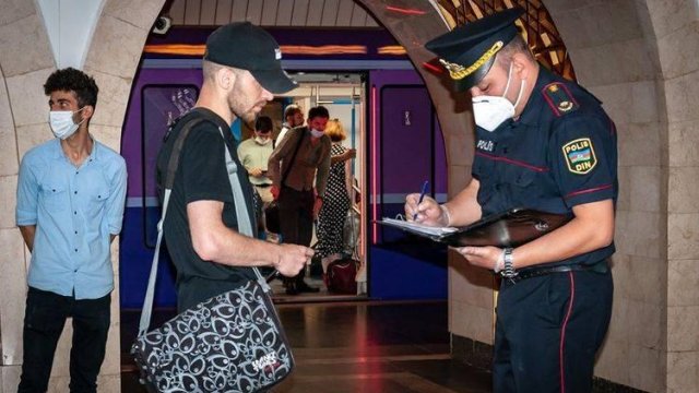 Metroda təhlükəsizlik gücləndirildi - Sərnişinlər daha diqqətlə yoxlanılır