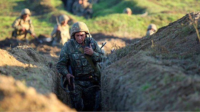 Ermənistanda həyəcan: “Uşaqlarımız qırılır....” - FOTO