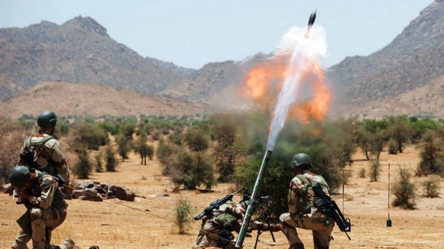 Füzulidə 4-cü tabor atəşə tutuldu - Düşmən böyük itki verdi