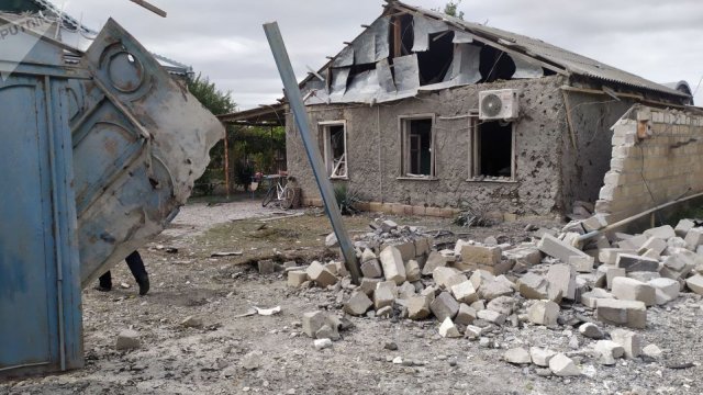 Ermənistanın təxribatının nəticəsi: 55 mülki şəxs yaralanıb, 16 nəfər həlak olubxa0