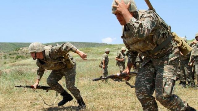 Ermənistan ordusunda təşviş - Təminatsız qalıblar (VİDEO)