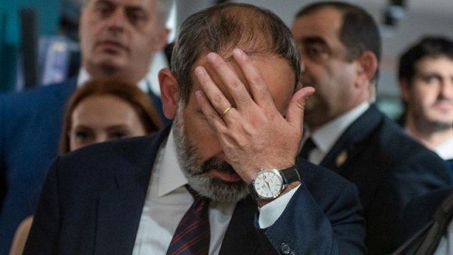 Ermənistanda yeni 3 tərəfli daxili savaş başlayır - FOTO