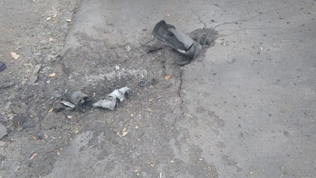 Ermənilərin yaşayış sahələrini atəşə tutması yanğın və dağıntılara səbəb oldu