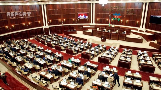 Milli Məclis sabah yenidən toplaşır - gündəlikdə 14 məsələ var