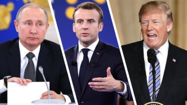 Markon, Tramp və Putin Qarabağla bağlı birgə BƏYANAT VERƏCƏK