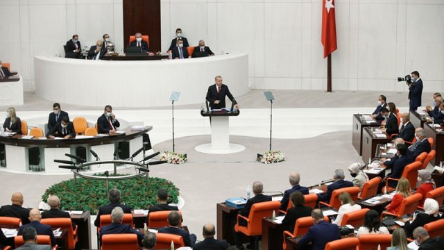 Ərdoğandan Ermənistana sərt mesaj: \