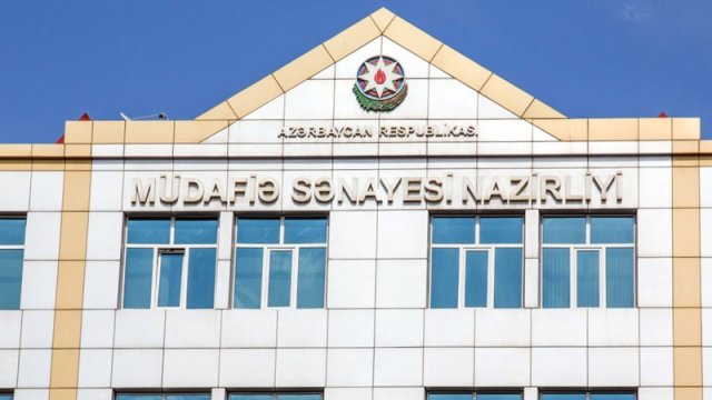 Müdafiə Sənayesi Nazirliyində kadr dəyişikliyi oldu