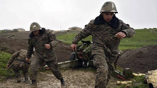 Erməni əsgərlər arasında atışma oldu - Ordu qorxu və vahimə içində...xa0