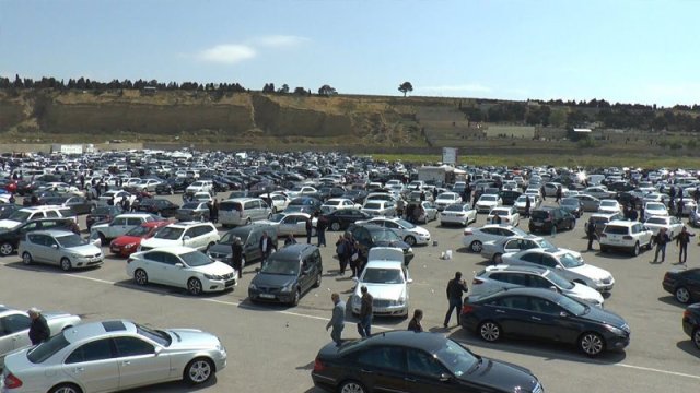 Avtomobillərin addan-ada keçirilməsi bu qayda üzrə olacaq