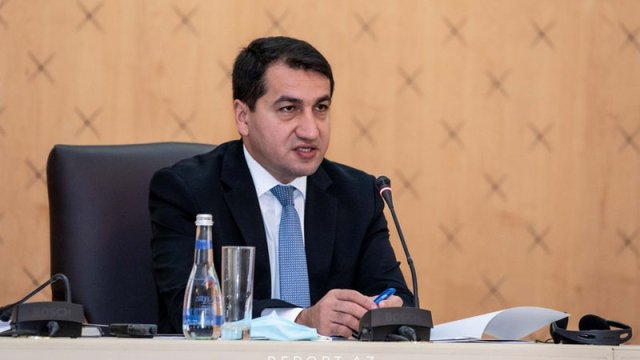 Azərbaycandan Ermənistana növbəti XƏBƏRDARLIQ