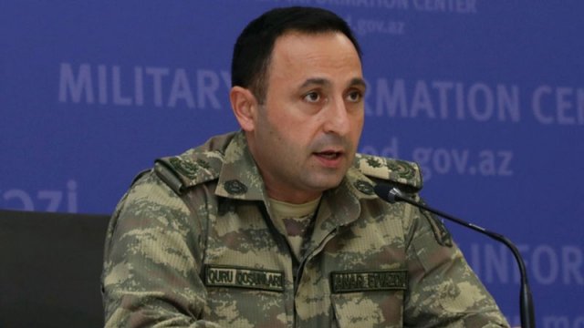 Cəbrayıl-Füzuli istiqamətində düşmən geri çəkilməyə məcbur edildi