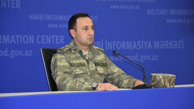 Torpaqlarımız işğaldan azad ediləcək - Müdafiə Nazirliyi