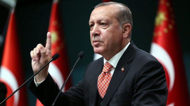 Ərdoğan: “İnşallah, Qarabağ işğaldan azad edilənə qədər bu mübarizə davam edəcək”