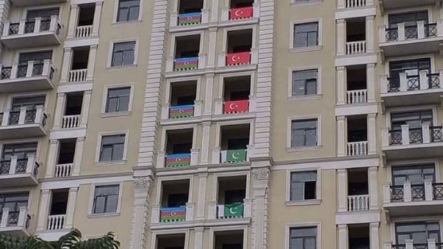 Pakistan MN-dən maraqlı paylaşım: 3 dövlət, 1 millət