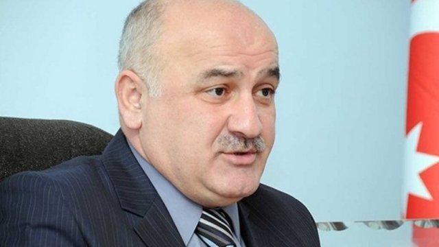 Ədalət Vəliyev Arif Hacılı ilə görüşüb
