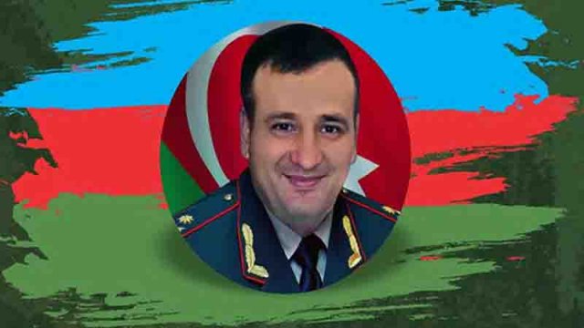 Türkiyədə küçələrin birinə general Polad Həşimovun adı veriləcək