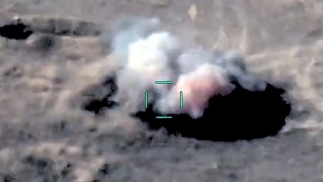 Bir həftədə düşmənin məhv edilən texnikası - SİYAHI