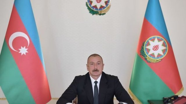 Makron İlham Əliyevə zəng etdi - Prezident mövqeyini bir daha nümayiş etdirdi