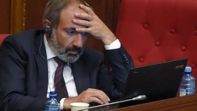 Ermənilər təcili Paşinyanı devirməlidir... -xa0Rusiyalı politoloq