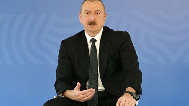 Prezident Makrondan dəlil-sübut tələb etdi: Qoy göstərsinlər, haradadır dəlil?