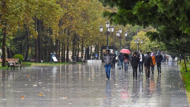 Temperatur 4-7 dərəcə enəcək - XƏBƏRDARLIQ