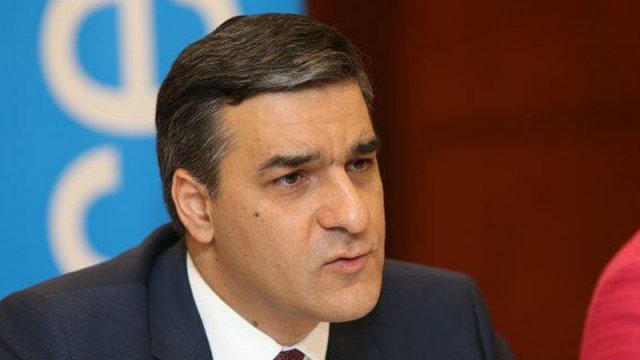 Erməni ombudsman Bakını ittiham edib, biabır oldu - FOTO