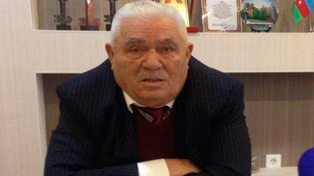 84 yaşlı sabiq icra başçısı da döyüşmək istəyir - erməni dilini təmiz bilir...