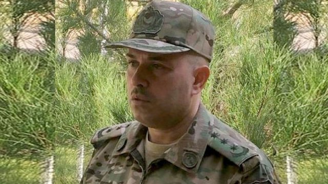 “Şəxsi heyət çatışmazlığından əziyyət çəkən düşmən qocaları döyüşə göndərir” - Vaqif Dərgahlı