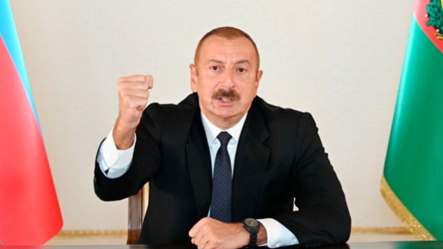 Madagizə Azərbaycan bayrağı sancıldı - Şad xəbəri Prezident elan etdi