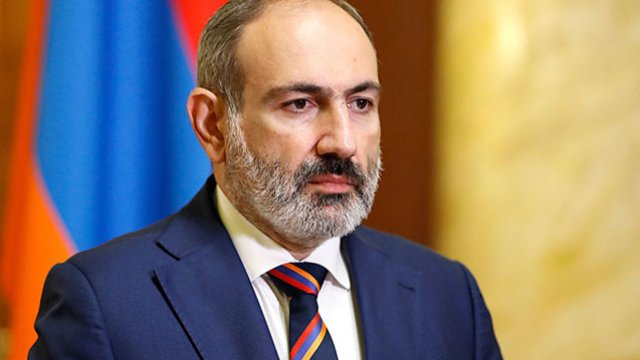 Paşinyan etiraf etdi: Xeyli sayda canlı qüvvə və hərbi texnika itiriblər