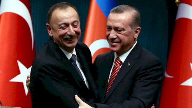 İlham Əliyev Türkiyə prezidentinə və xalqına təşəkkür etdi