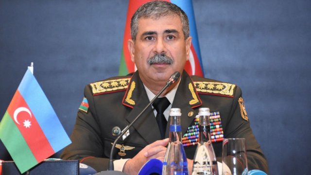 Zakir Həsənovdan Gəncənin vurulmağına reaksiya