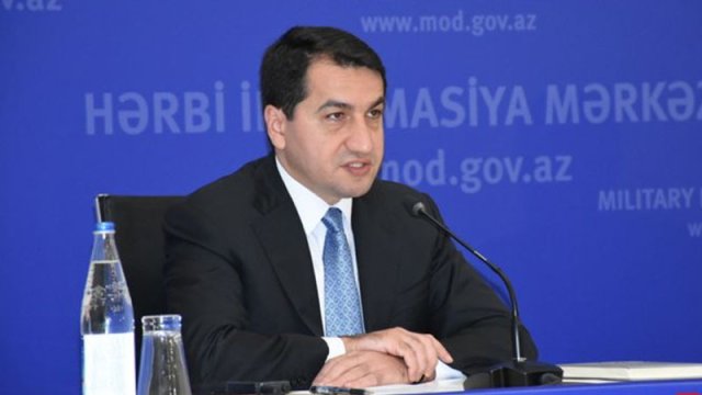 “Ermənilər Gəncədə azərbaycanlı hərbçiləri “türkiyəli” kimi təsvir edir” - FOTO