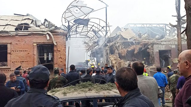 Ermənilərin Gəncədə yaraladığı 33 nəfərin siyahısı - 6-sı uşaqdır