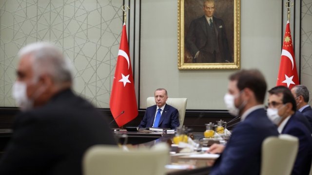 Bu gün Türkiyə hökuməti cəbhədəki vəziyyəti müzakirə edəcək