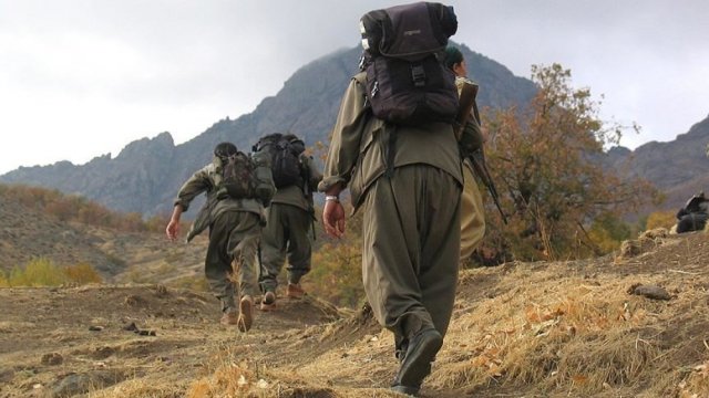 Xankəndidə Ermənistan tərəfdən təxminən 100 PKK üzvü DÖYÜŞÜR